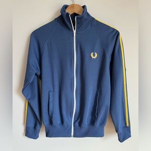 Unisex Vintage 80’s Track Jacket ✨